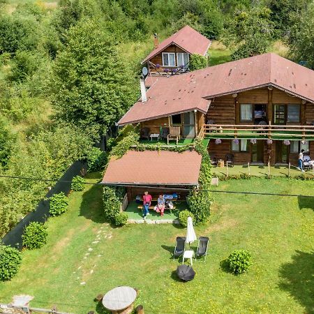 Casa Muntelui - Sambata Sâmbăta de Sus Exterior foto