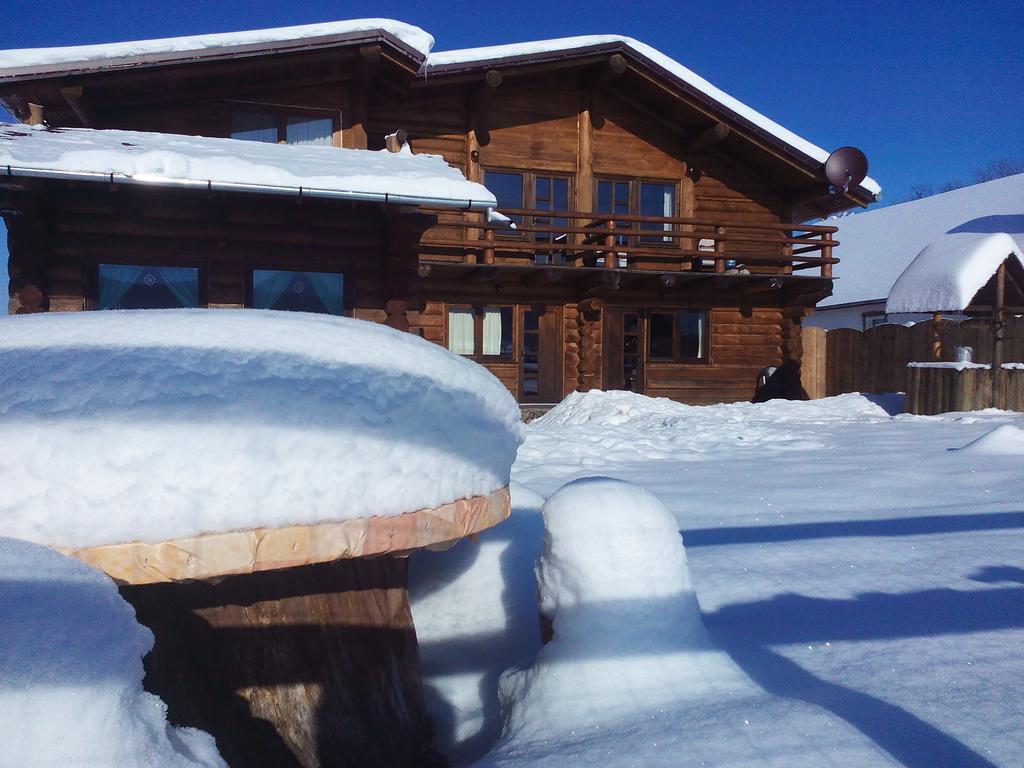 Casa Muntelui - Sambata Sâmbăta de Sus Exterior foto