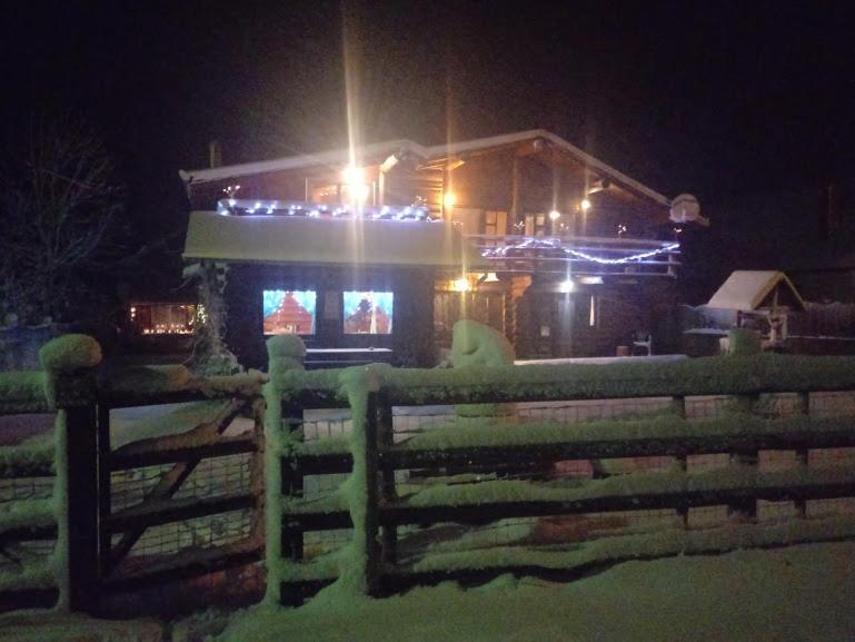 Casa Muntelui - Sambata Sâmbăta de Sus Exterior foto