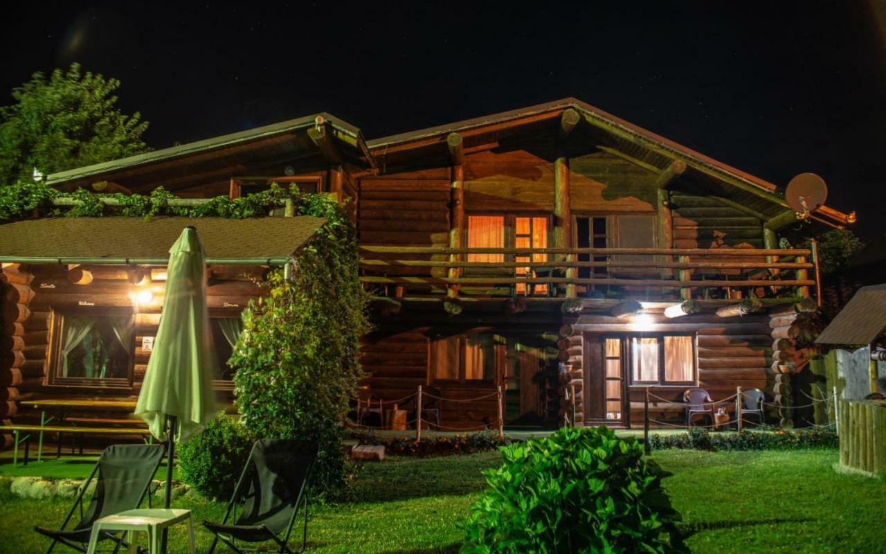 Casa Muntelui - Sambata Sâmbăta de Sus Exterior foto