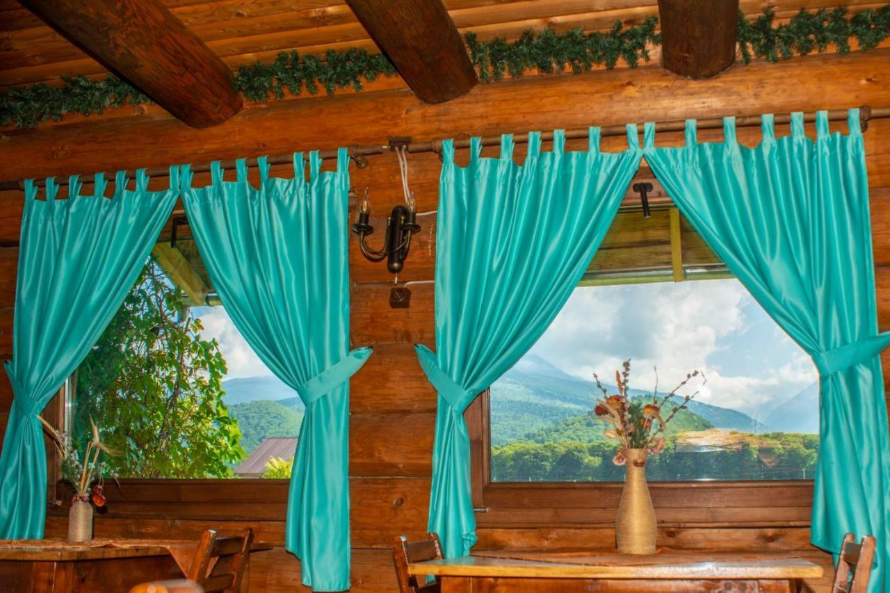 Casa Muntelui - Sambata Sâmbăta de Sus Exterior foto