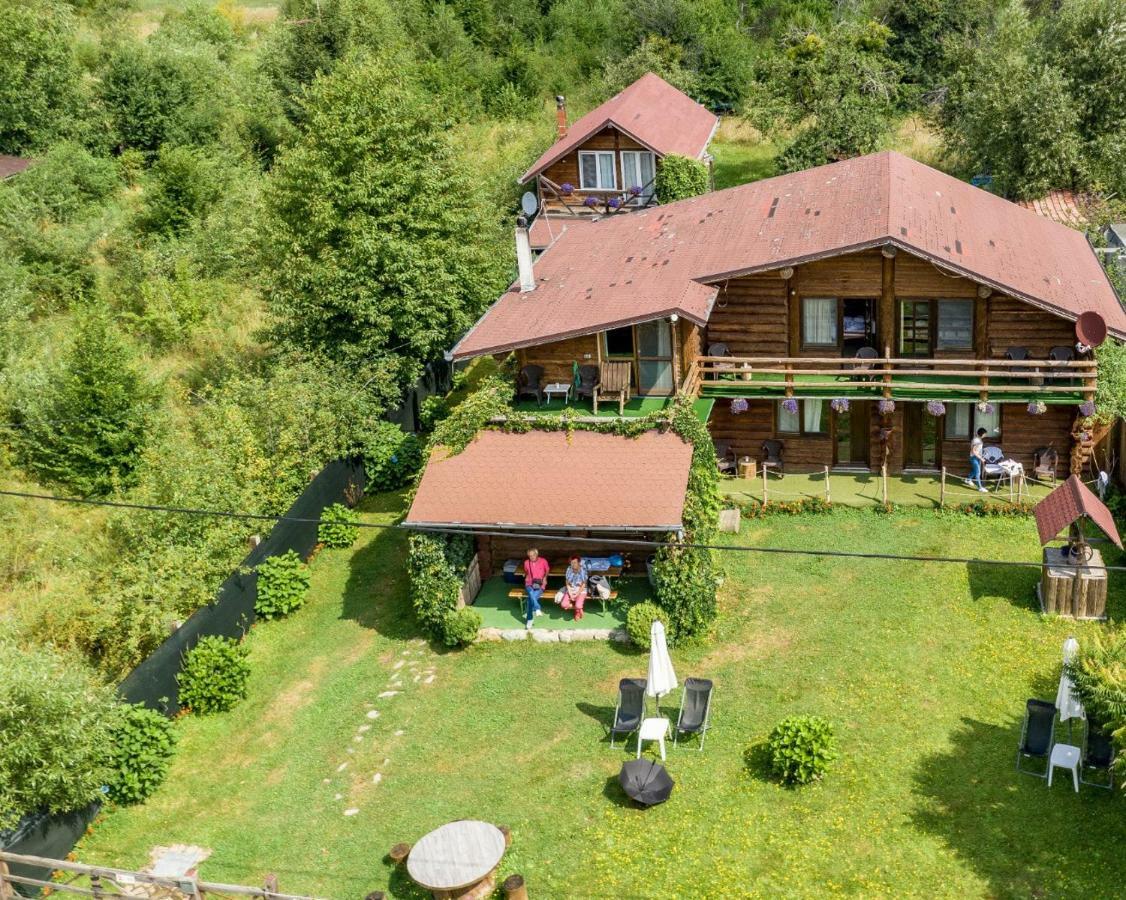 Casa Muntelui - Sambata Sâmbăta de Sus Exterior foto